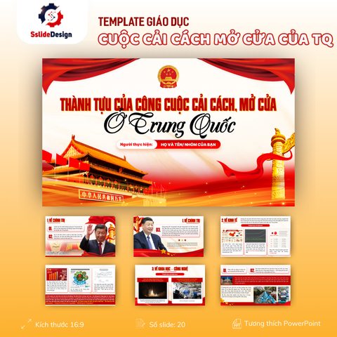 GD35 - Cuộc cải cách và mở cửa TQ
