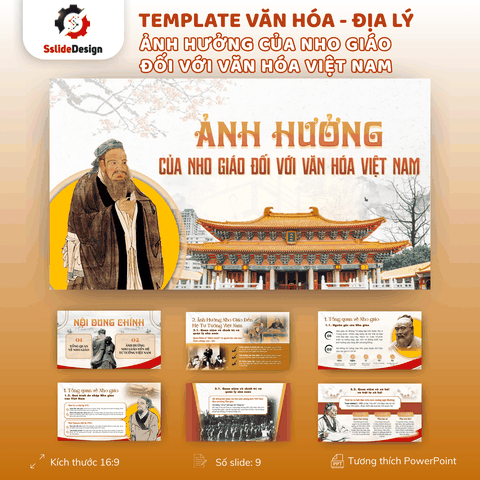 VD53 - Ảnh hưởng của Nho giáo đối với văn hóa Việt Nam