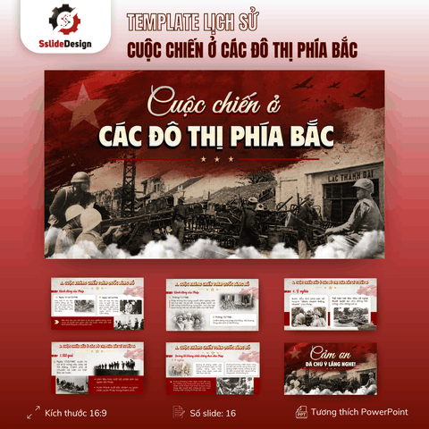 LS87 - Cuộc chiến ở các đô thị phía Bắc