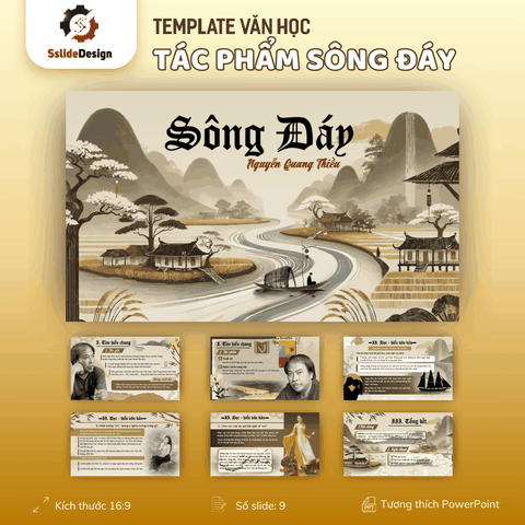 VH17 - Tác phẩm Sông Đáy