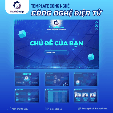 CN04 - Công nghệ điện tử
