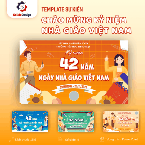 EV06 - Chào mừng Ngày Nhà Giáo Việt Nam 20/11