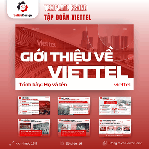 BR18 - Tập đoàn Viettel