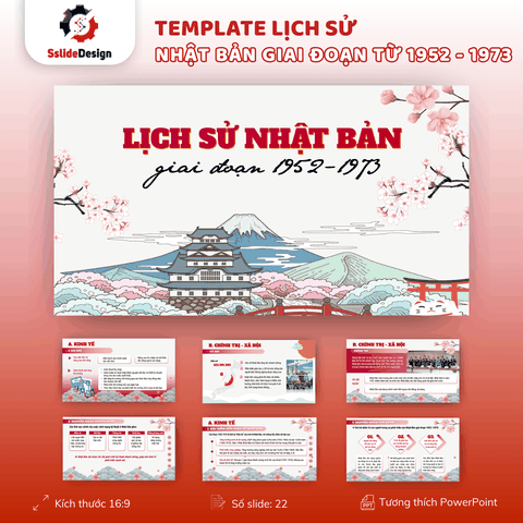 LS71 - Nhật Bản giai đoạn từ 1952 - 1973
