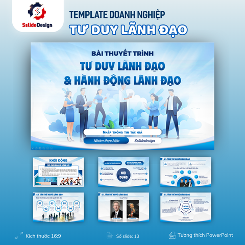 DN07 - Tư duy lãnh đạo