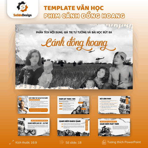 VH32 - Phim Cánh đồng hoang