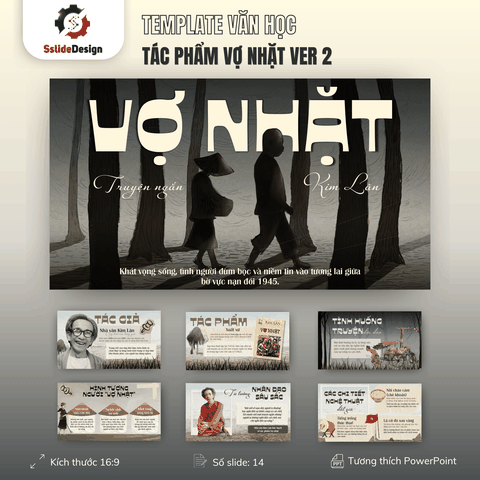 VH41 - Tác phẩm Vợ nhặt ver 2
