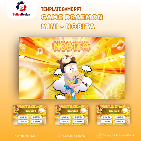 GA7.2 - Game Draemon mini - Nobita