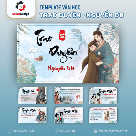 VH18 - Tác phẩm Trao Duyên