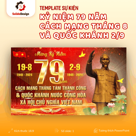 EV04 - Kỉ niệm CMT8 & Quốc Khánh
