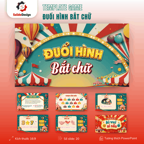 GA32 - Game Đuổi hình bắt chữ