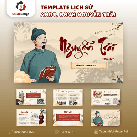 LS74 - AHDT, DNVH Nguyễn Trãi