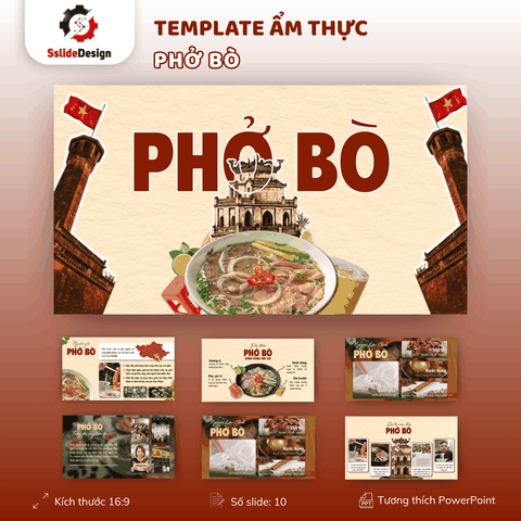 AT08 - Phở Bò