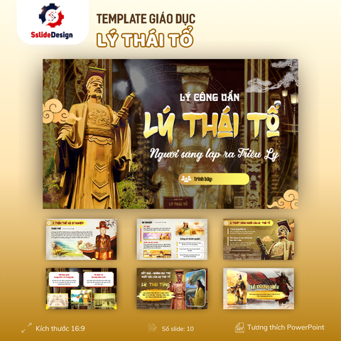 LS49 - Lý Thái Tổ