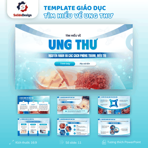 GD57 - Tìm hiểu về ung thư