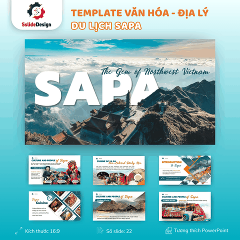 VD51 - Du Lịch SaPa