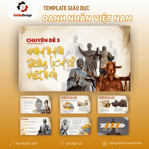 GD07 - Danh nhân Việt Nam