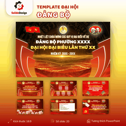 DH05 - Đại hội Đảng bộ