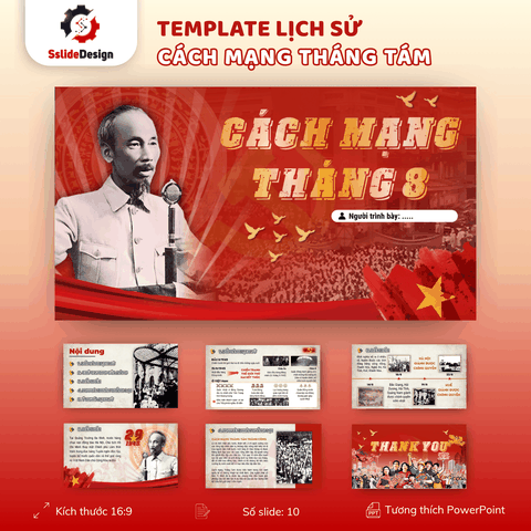 LS66 - Cách mạng tháng Tám