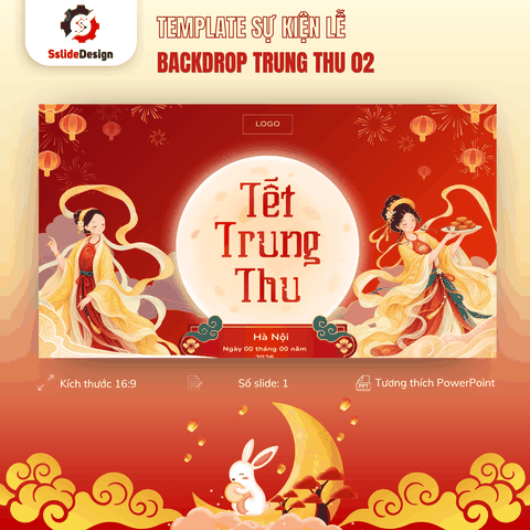 EV27.2 - Backdrop Trung thu 02