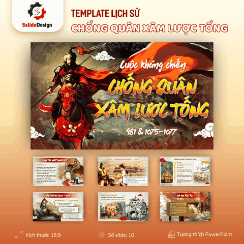 LS41 - Chống quân xâm lược Tống