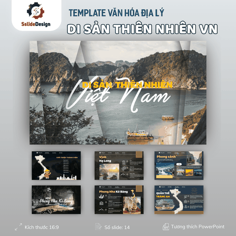 VD09 - Di sản thiên nhiên Việt Nam
