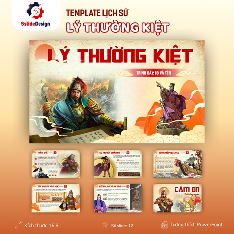 LS52 - Lý Thường Kiệt
