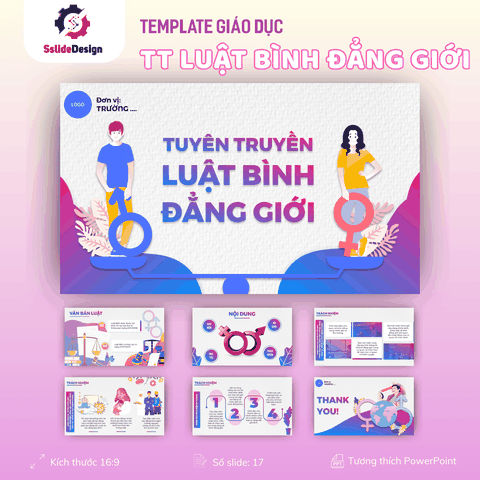 GD09 - Tuyên truyền về Bình đẳng giới