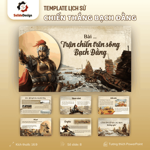 LS42 - Chiến thắng Bạch Đằng
