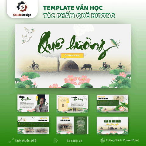 VH27 - Tác Phẩm Quê Hương