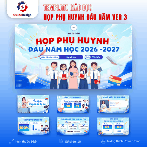 GD65 - Họp phụ huynh đầu năm ver 3