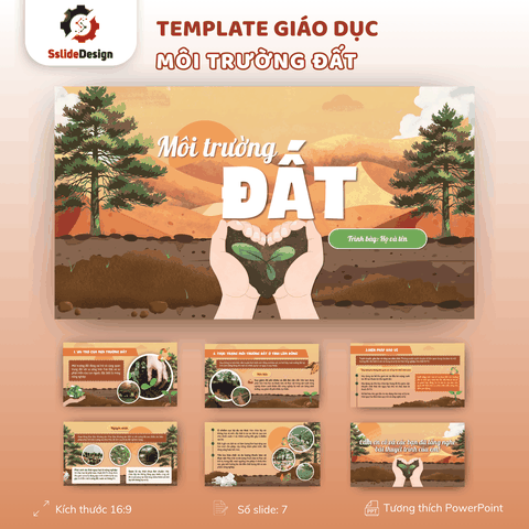 GD58 - Môi trường Đất