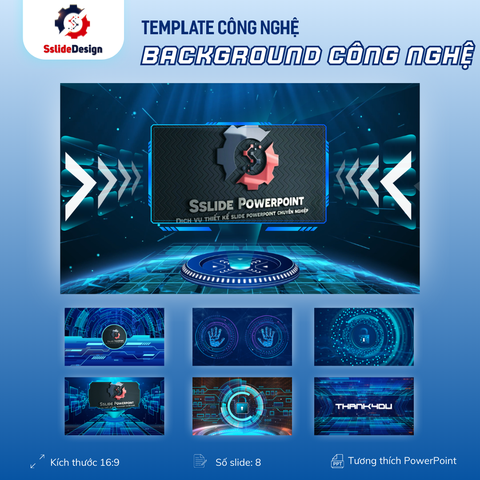 CN05 - Technology background