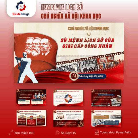 LS84 - Chủ nghĩa xã hội khoa học