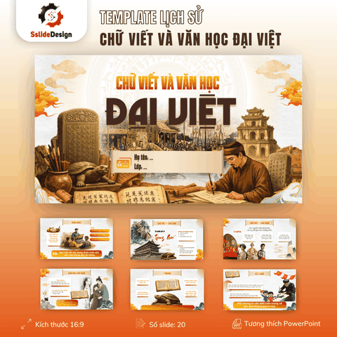 LS79 - Chữ viết và văn học Đại Việt