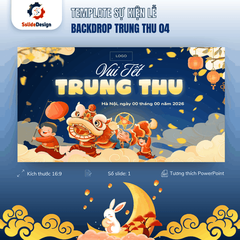 EV27.4 - Backdrop Trung thu 04