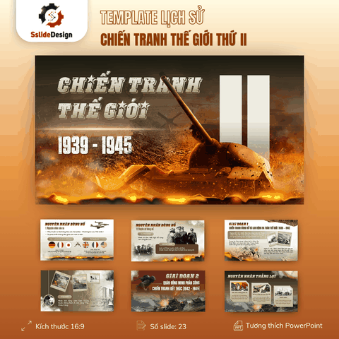 LS86 - Chiến tranh thế giới thứ 2
