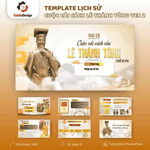 LS72 - Cuộc cải cách Lê Thánh Tông ver 2
