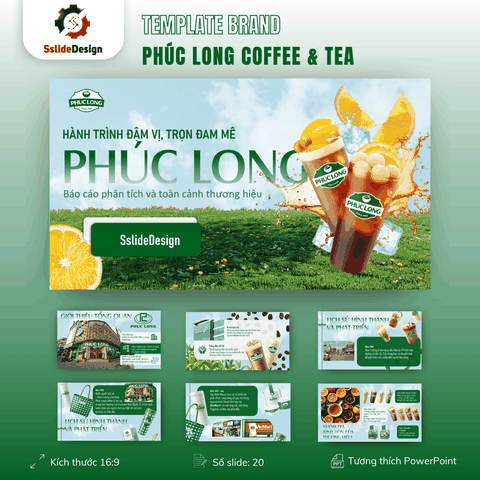 BR19 - Phúc Long Coffee & Tea