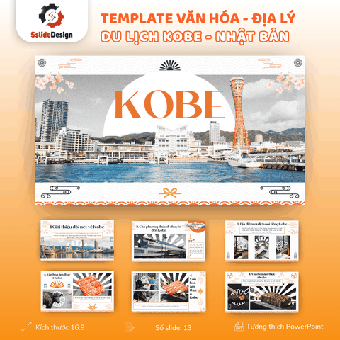 VD48 - Du Lịch Kobe - Nhật Bản