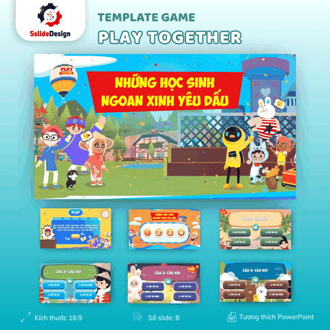 GA01 - Game Play Together