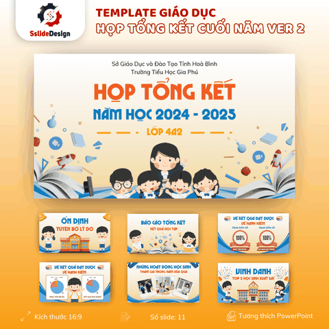 GD47 - Họp tổng kết cuối năm học ver 2