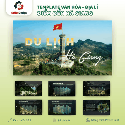 VD39 - Điểm đến Hà Giang