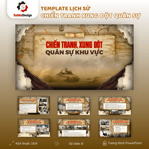 GD46 - Chiến tranh xung đột quân sự