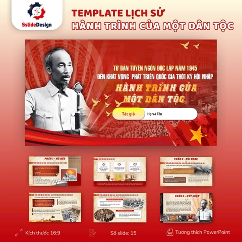 LS58 - Hành Trình Của Một Dân Tộc