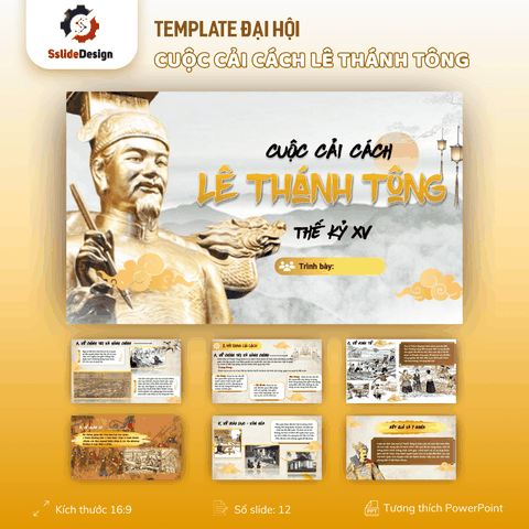 LS51 - Cuộc cải cách Lê Thánh Tông