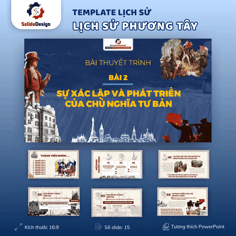 LS06 - Bài 2 LS 11 phương tây