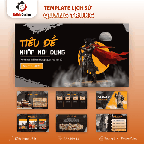 LS10 - Vua Quang Trung
