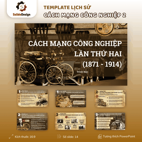 LS21 - Cách mạng CN lần 2