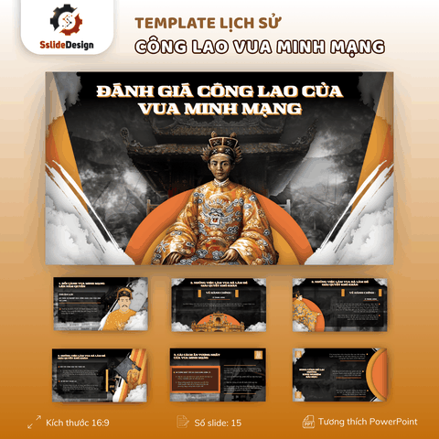 LS26 - Công lao vua Minh Mạng ver 1